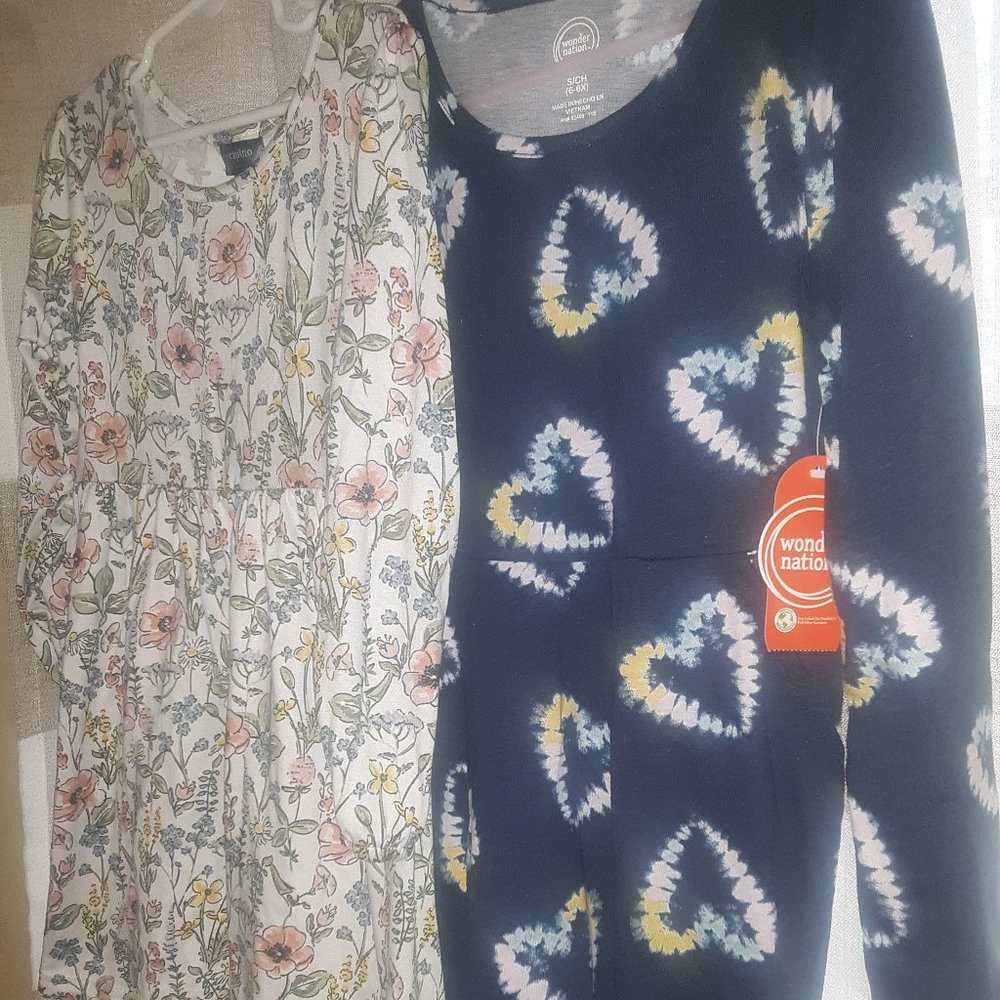 Set of 2 dresses